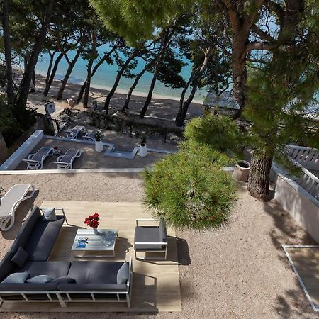 Luxury Rooms Paradise Garden Makarska Buitenkant foto