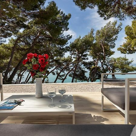 Luxury Rooms Paradise Garden Makarska Buitenkant foto