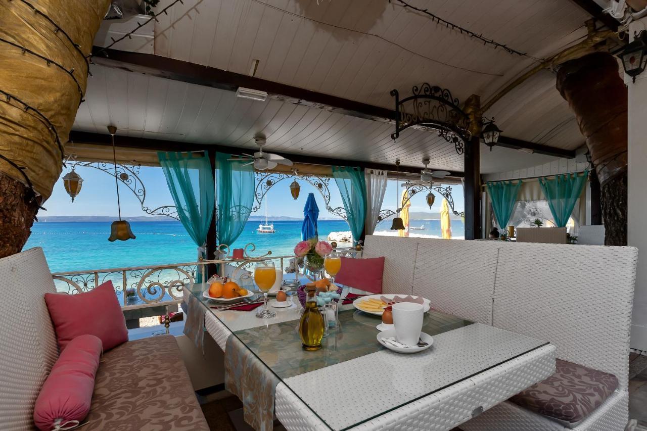 Luxury Rooms Paradise Garden Makarska Buitenkant foto