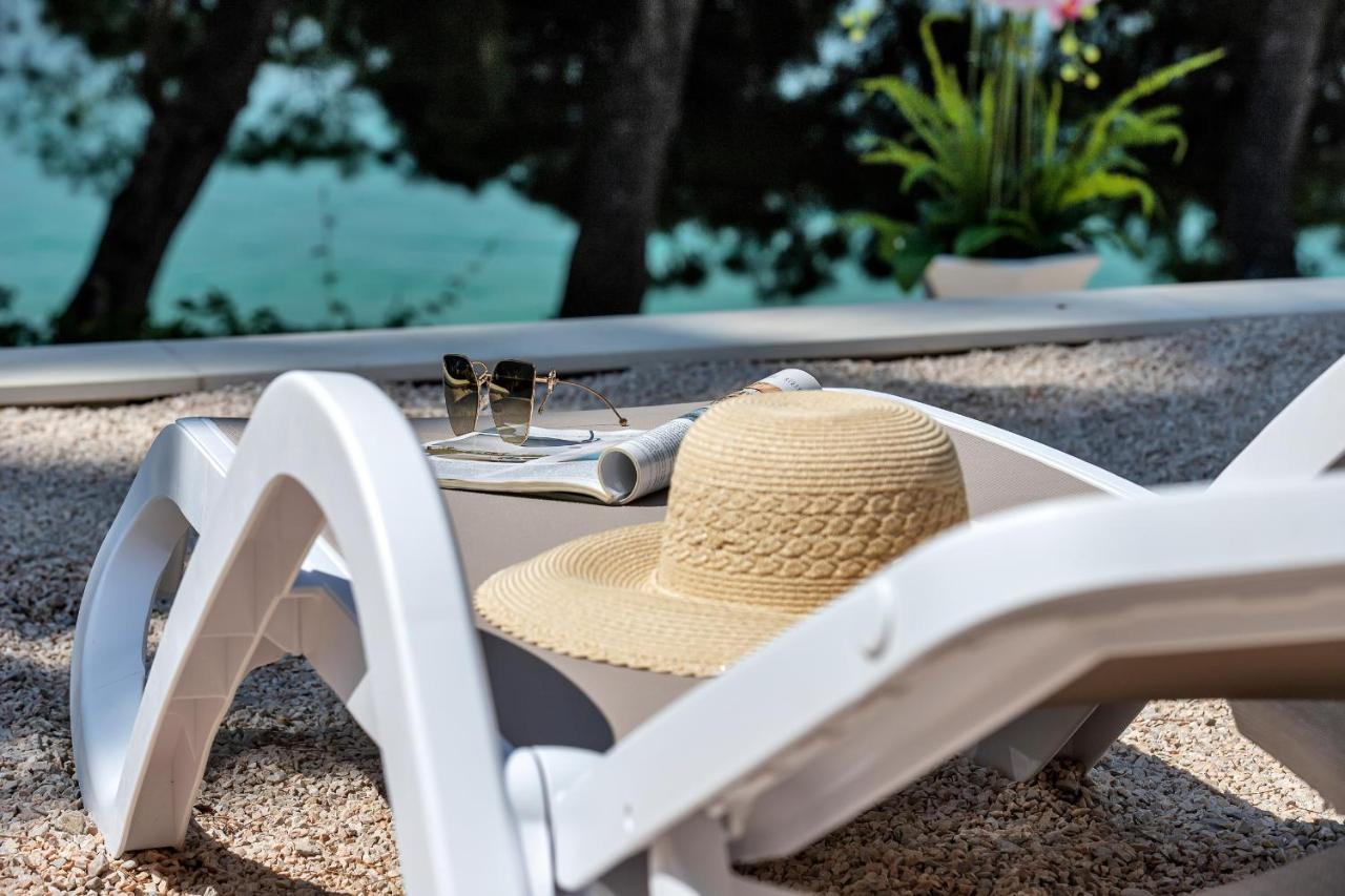 Luxury Rooms Paradise Garden Makarska Buitenkant foto