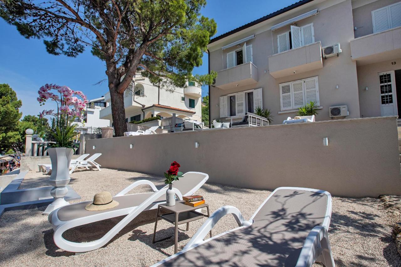 Luxury Rooms Paradise Garden Makarska Buitenkant foto