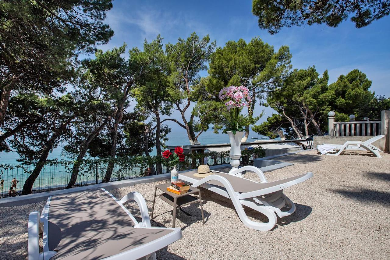 Luxury Rooms Paradise Garden Makarska Buitenkant foto