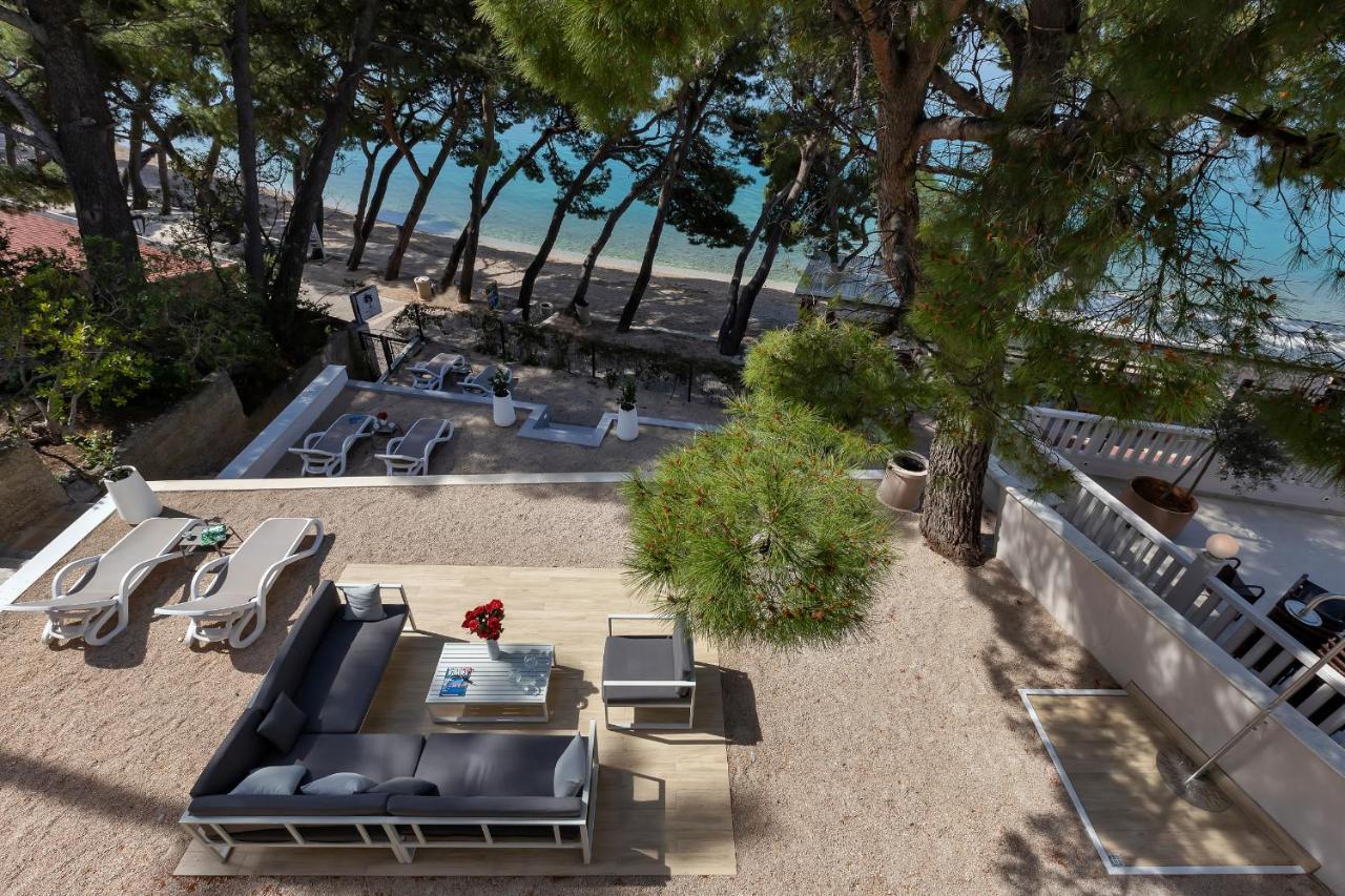 Luxury Rooms Paradise Garden Makarska Buitenkant foto