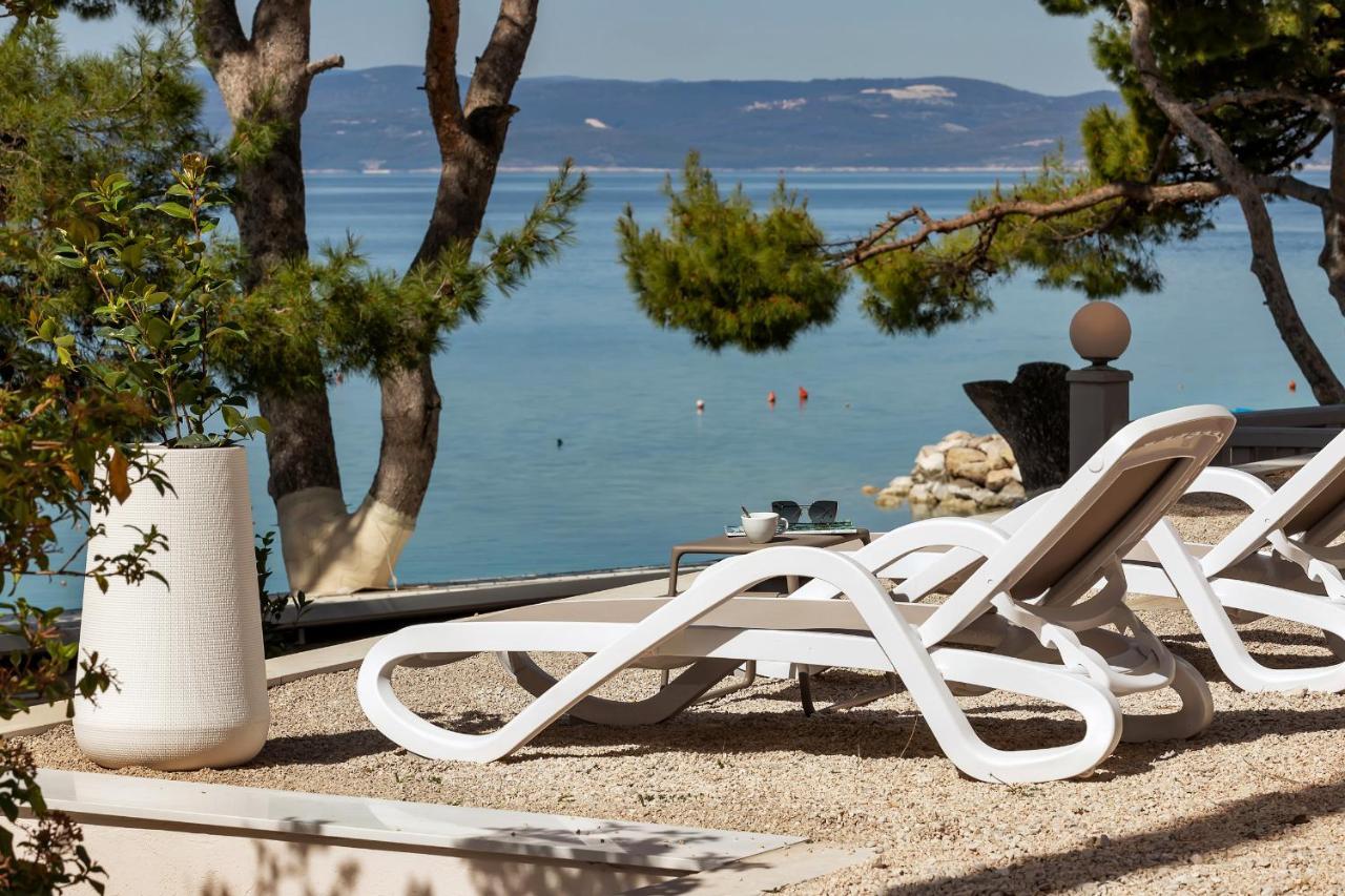 Luxury Rooms Paradise Garden Makarska Buitenkant foto