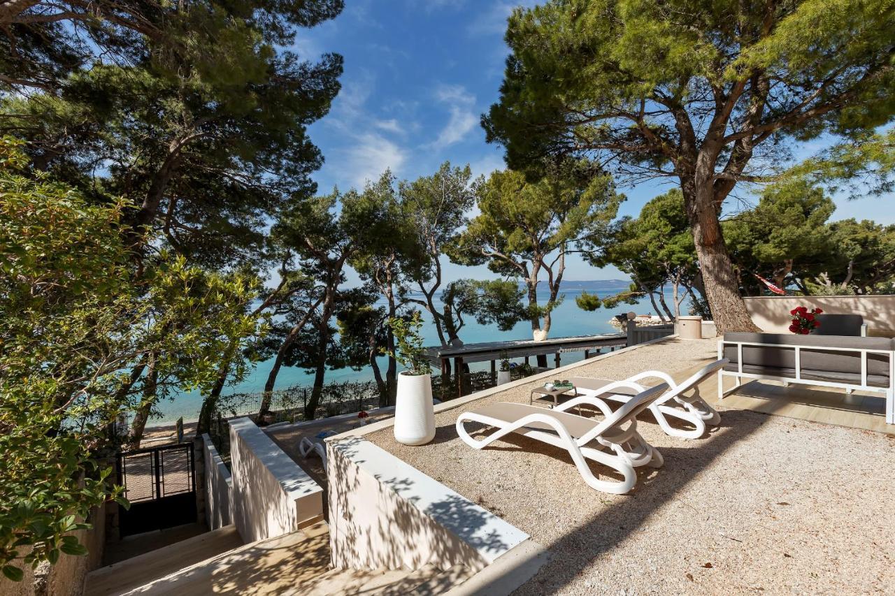 Luxury Rooms Paradise Garden Makarska Buitenkant foto