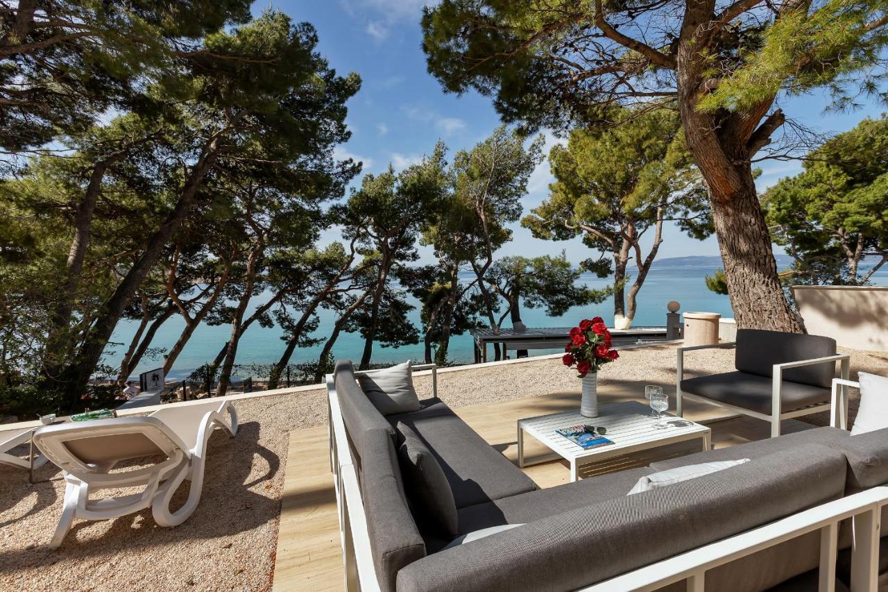 Luxury Rooms Paradise Garden Makarska Buitenkant foto