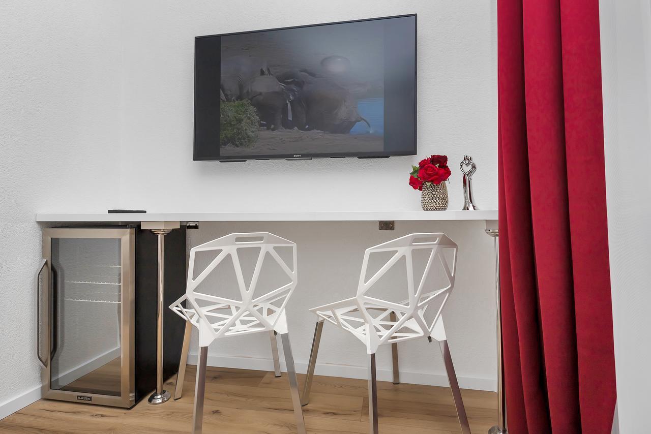 Luxury Rooms Paradise Garden Makarska Buitenkant foto