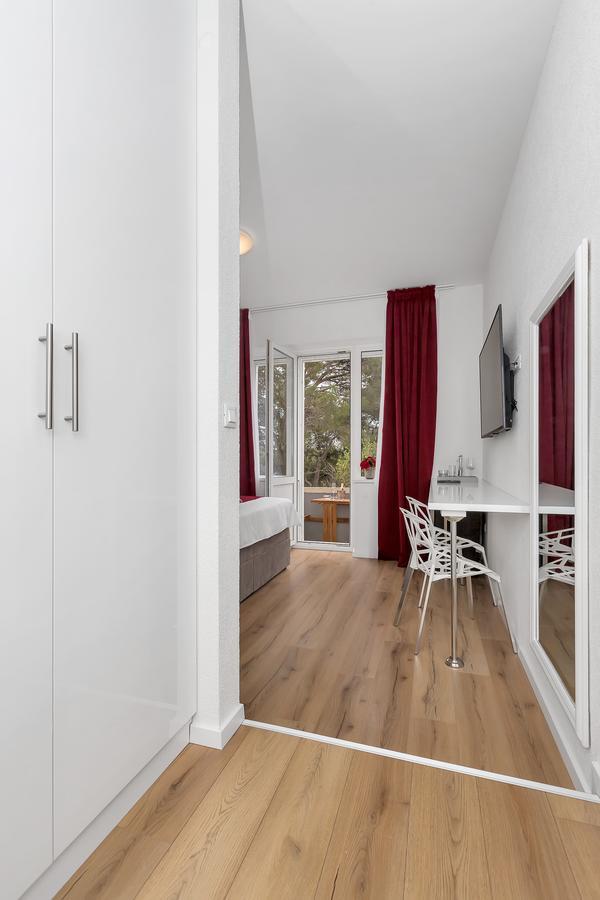 Luxury Rooms Paradise Garden Makarska Buitenkant foto