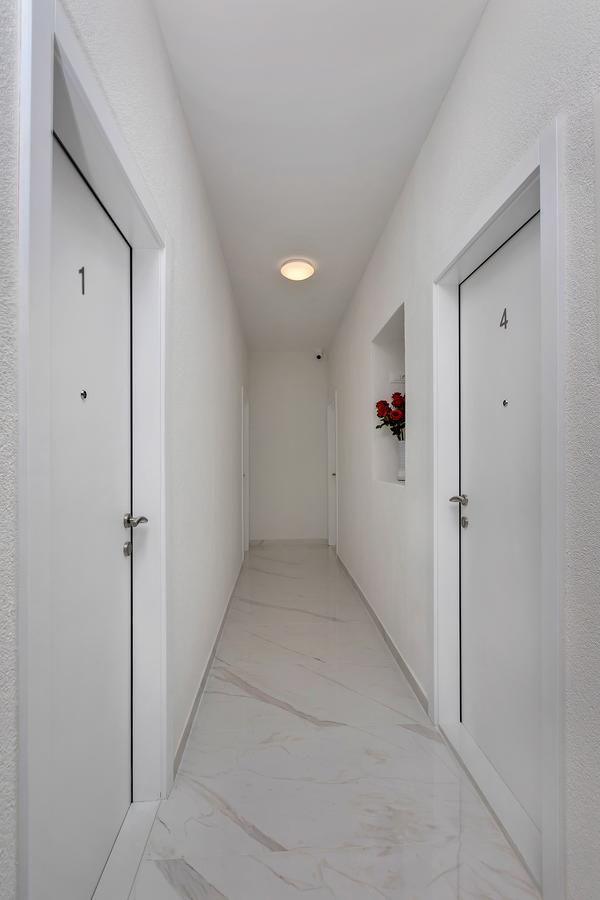 Luxury Rooms Paradise Garden Makarska Buitenkant foto